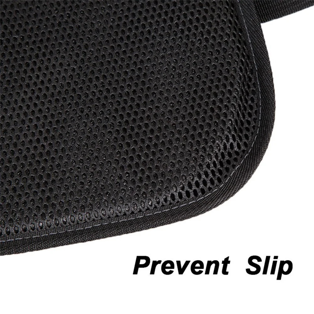 Car Back Seat Protector Cover Children Protection Mat Baby Seat Protector Pad Kids Safety Cushion - 7