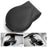 Portable Sunglasses Holder Bill Holder Clip Card Storage Accessories for Car Visor - Black - 1
