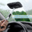 DM-095 32.5-46.5cm Window Cleaner with Handle and Microfiber Cloth Cleaning Tool Car Windshield Cleaning Device - 5