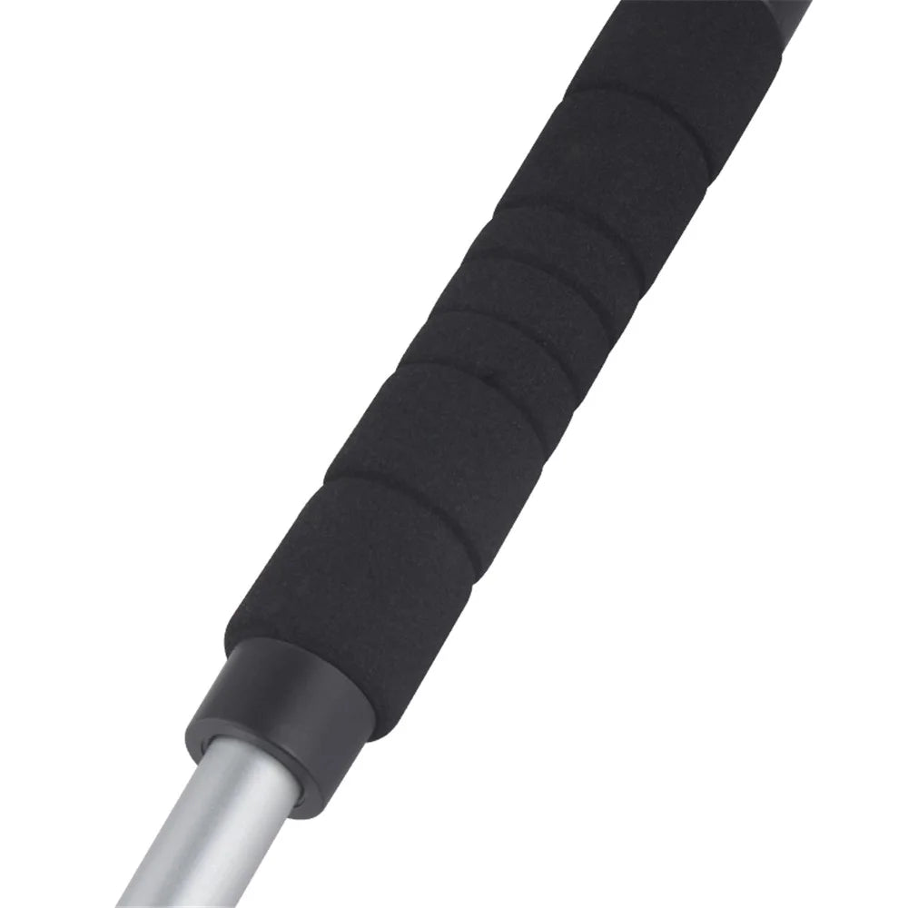 DM-132 2-in-1 Window Windshield Cleaning Tool Car Window Snow Scraper with 38-52cm Extendable Handle and Microfiber Cloth Window Cleaning Brush - 5