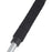 DM-131 32.5-47.5cm Extendable Handle Window Windshield Cleaning Tool Window Cleaner with Microfiber Cloth Car Window Cleaning Device - 5