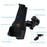 CS-1287A1 Motorcycle Rearview Mirror / Handlebar Mount Mobile Phone Holder Electric Vehicle GPS Bracket - 5