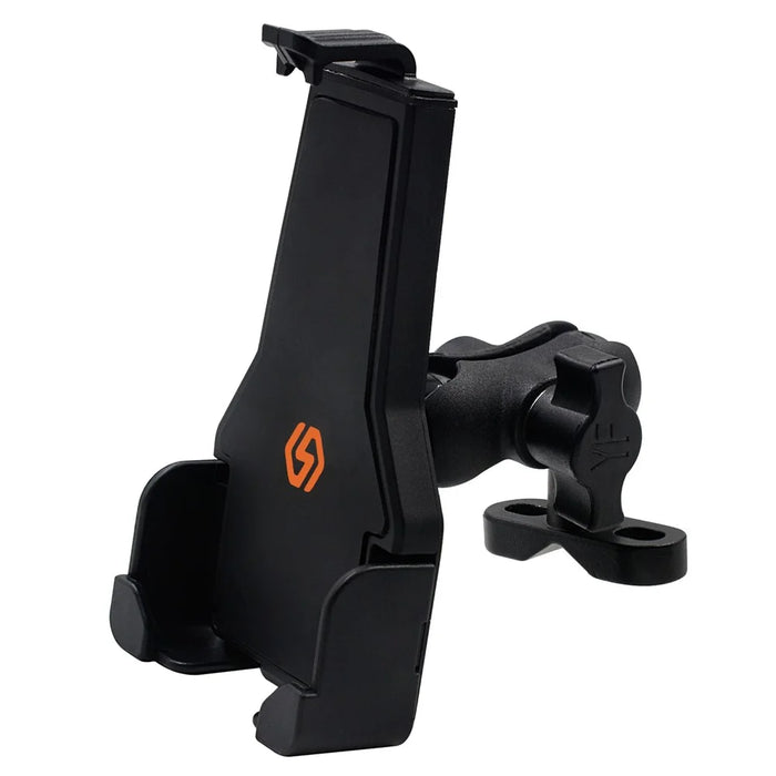 CS-1287A1 Motorcycle Rearview Mirror / Handlebar Mount Mobile Phone Holder Electric Vehicle GPS Bracket - 7
