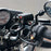 CS-313F1 12-24V Motorcycle Modify Dual USB Charger Waterproof Phone Charging Adapter with Cigarette Lighter Head and Switch - 3