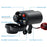 CS-313F1 12-24V Motorcycle Modify Dual USB Charger Waterproof Phone Charging Adapter with Cigarette Lighter Head and Switch - 5