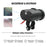 CS-313G1 Motorcycle Modify USB Charger Waterproof Phone Charging Adapter with Cigarette Lighter Socket and Switch - 6