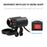 CS-313G1 Motorcycle Modify USB Charger Waterproof Phone Charging Adapter with Cigarette Lighter Socket and Switch - 7