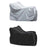 WUPP CS-1410 Motorcycle Cover Thickened Oxford Fabric All Season Waterproof Motorbike Cover (M Size) - Silver - 7