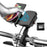 WUPP CSZH-19414A1 M9 Phone Wireless Charger with USB Port Handlebar Mount Charging Stand - 2