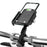 WUPP CSZH-19414A1 M9 Phone Wireless Charger with USB Port Handlebar Mount Charging Stand - 3