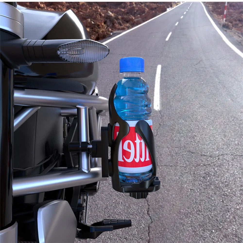 WUPP CSZH-1080 Bike Water Bottle Cage Screw Mount Drink Cup Holder - 2
