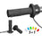 WUPP CS-1991C1 O3 Motorcycle Heated Grips Handlebar Hot Grip 5+1 Level with CNC Switch - 6