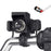 WUPP ZH-1849A1 Motorcycle Handlebar Charger QC3.0 USB-A+Type-C+Cigarette Lighter (With Cigarette Lighter Plug) - 1