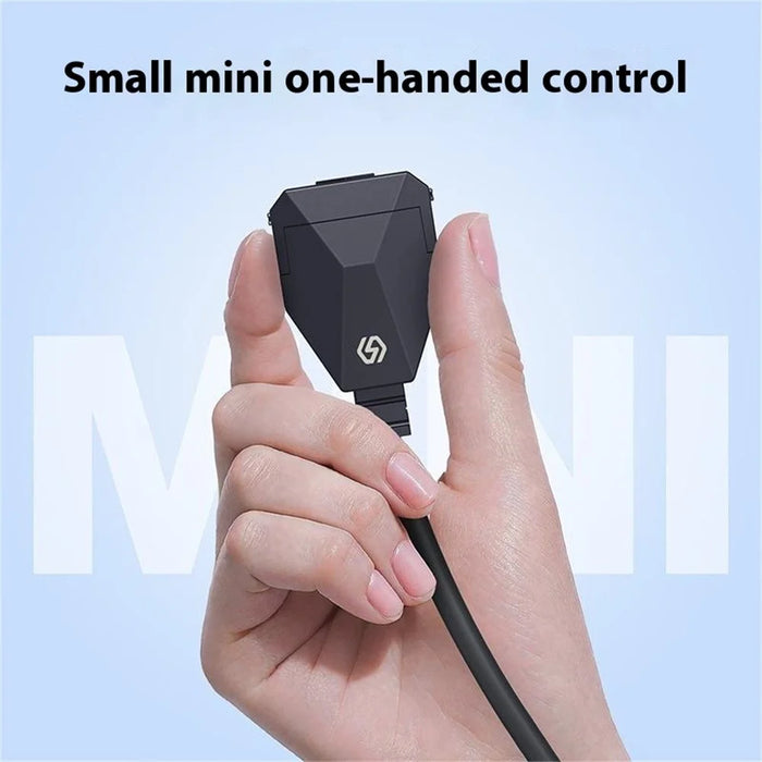 WUPP CS-1849D1 Motorcycle Charger USB-A+Type-C Motorbike Handlebar Charger - 4