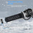 WUPP CS-1956E2 Oval Metal Switch Heated Grips M4 Arrow ATV Heating Handle Grips - 3