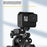 WUPP CS-2056A1 Motorcycle Phone Holder with USB-A+Type-C+Wireless 3-in-1 Charging, Mirror Mount - 7