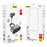 DUDAO R1Pro 80W Car Charger 2 USB Ports + 3 Cigarette Lighter Sockets Adapter - 7