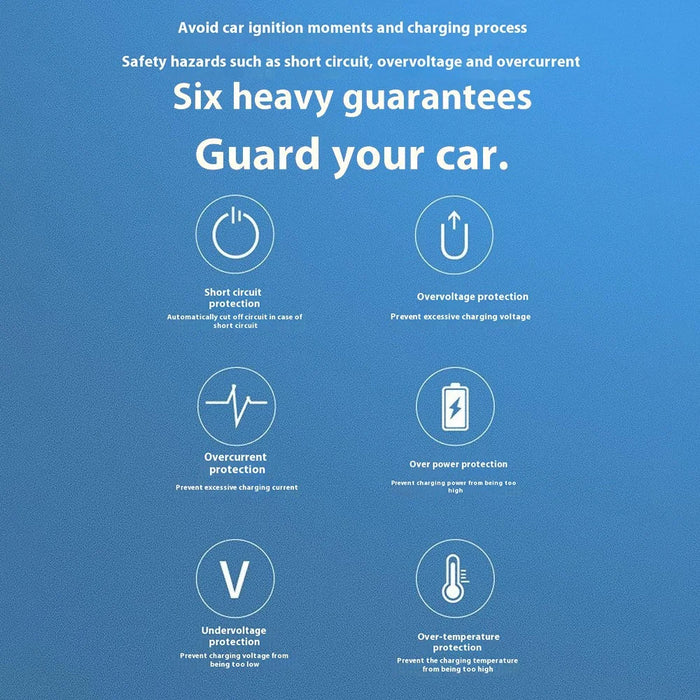 DUDAO R5Pro 3.4A USB Phone Charging Adapter Car Charger with Built-In Cable - Type-C Cable - 3