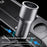DUDAO R14 30W PD Fast Car Charger Type-C Single Port Cigarette Lighter Power Adapter - 5