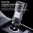 DUDAO R14 30W PD Fast Car Charger Type-C Single Port Cigarette Lighter Power Adapter - 6