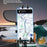 WUPP CS-2072D1 M8 Ball Head Cellphone Holder Anti Theft Motorcycle Phone Mount Bracket - 5