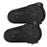 BT-S5 2Pcs Motorcycle Bluetooth-Compatible Intercom 10 Riders 3000m Range Multitasking Audio Noise Cancelling Speaker - 1