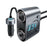 ESSAGER 150W High Power Car Cigarette Lighter Splitter Charger 2 USB C + 3 USB A Fast Charging Adapter - 2