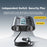 ESSAGER 150W High Power Car Cigarette Lighter Splitter Charger 2 USB C + 3 USB A Fast Charging Adapter - 7