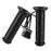 ZH-983F2 1 Pair For ATV Motorcycle Intelligent 3 Gears Temperature Adjustable Heated Grips Winter Warmer Electric Heating Hand Grips - 1