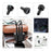 ACEFAST B18 200W Car Charger Dual USB-C + USB-A Fast Charging Cigarette Lighter Adapter - 7