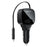 ACEFAST B17 95W Car Charger USB-C + USB-A LED Display Fast Charging Adapater with Retractable Cable - 4