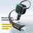 ESSAGER 45W Car Charger 2 Type-C + USB-A Built-in Retractable Cable PD Fast Charging Power Adapter - 3