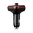 ACEFAST B25 36W Car FM Transmitter Bluetooth-compatible 5.4 MP3 Player Fast Charging Charger - Black - 5