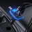 ACEFAST B25 36W Car FM Transmitter Bluetooth-compatible 5.4 MP3 Player Fast Charging Charger - Black - 6