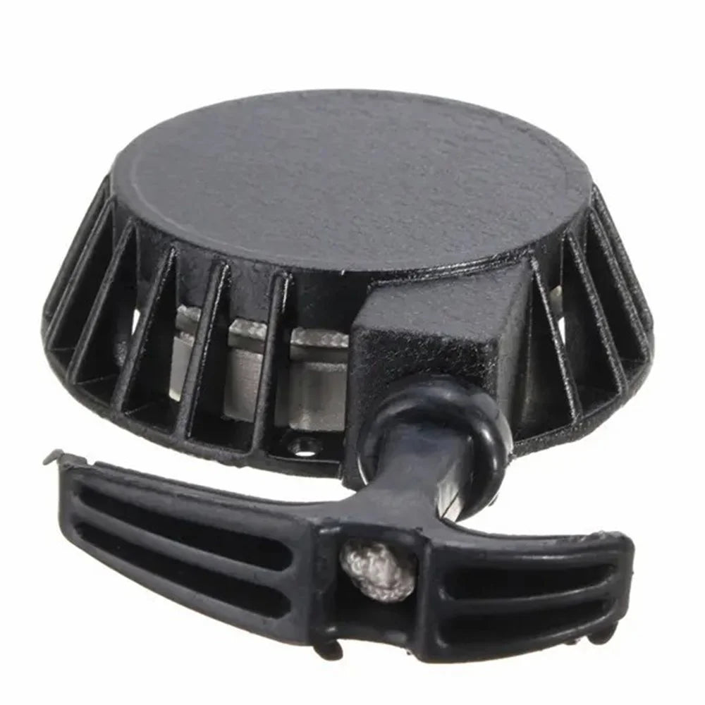 2 Stroke Motorcycle Pull Starter Aluminum Pull Start Recoil Starter for 49CC ATV Pocket Bike Mini Motorbike - 1