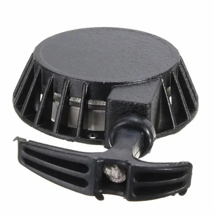 2 Stroke Motorcycle Pull Starter Aluminum Pull Start Recoil Starter for 49CC ATV Pocket Bike Mini Motorbike - 1