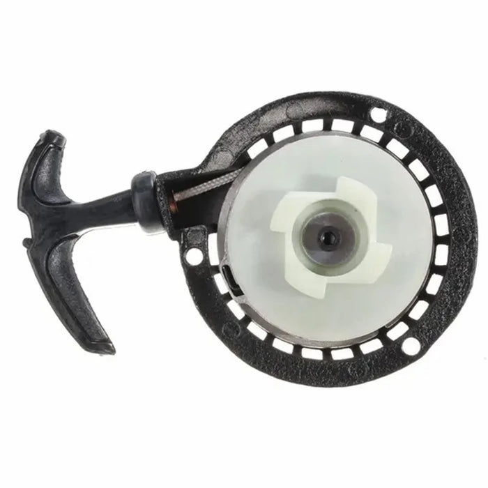 2 Stroke Motorcycle Pull Starter Aluminum Pull Start Recoil Starter for 49CC ATV Pocket Bike Mini Motorbike - 2