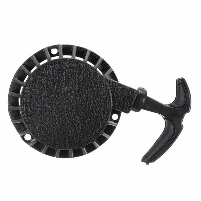 2 Stroke Motorcycle Pull Starter Aluminum Pull Start Recoil Starter for 49CC ATV Pocket Bike Mini Motorbike - 3