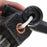 2 Stroke Motorcycle Pull Starter Aluminum Pull Start Recoil Starter for 49CC ATV Pocket Bike Mini Motorbike - 5