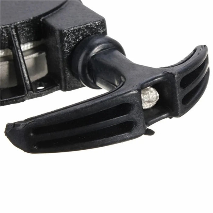 2 Stroke Motorcycle Pull Starter Aluminum Pull Start Recoil Starter for 49CC ATV Pocket Bike Mini Motorbike - 7