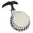 Pull Starter Mini Aluminum Pull Starter Part Recoil Start for 47CC 49CC Pocket Bike Mini Moto Quad - 1