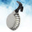 Pull Starter Mini Aluminum Pull Starter Part Recoil Start for 47CC 49CC Pocket Bike Mini Moto Quad - 2