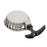 Pull Starter Mini Aluminum Pull Starter Part Recoil Start for 47CC 49CC Pocket Bike Mini Moto Quad - 3