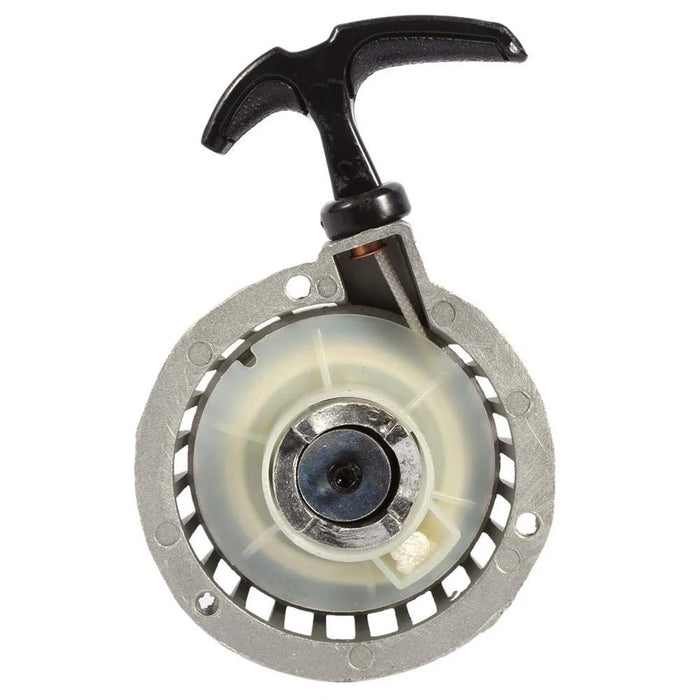 Pull Starter Mini Aluminum Pull Starter Part Recoil Start for 47CC 49CC Pocket Bike Mini Moto Quad - 4