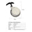 Pull Starter Mini Aluminum Pull Starter Part Recoil Start for 47CC 49CC Pocket Bike Mini Moto Quad - 6