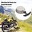 Pull Starter Mini Aluminum Pull Starter Part Recoil Start for 47CC 49CC Pocket Bike Mini Moto Quad - 7
