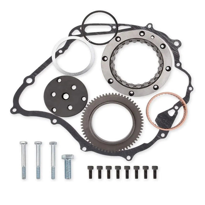 For Yamaha V-Star 1100 Motorcycle Starter Clutch One-Way Bearing and Gear Kit 99999-03908-00 - 2