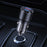 USAMS US-CC176 C36 95W USB-A+USB-C Car Charger Transparent Mini Fast Car Charger with Light - Black - 2