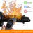 WUPP CS-974A1 12V Motorcycle Scooter Three Gear Temperature Control Electric Hand Grip Cover Heated Grip Handlebar - 3