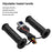 WUPP CS-974A1 12V Motorcycle Scooter Three Gear Temperature Control Electric Hand Grip Cover Heated Grip Handlebar - 4